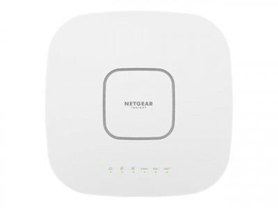 Netgear : 2PT business WIFI 6 4+4+4 AP