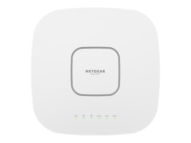 Netgear : 2PT business WIFI 6 4+4+4 AP