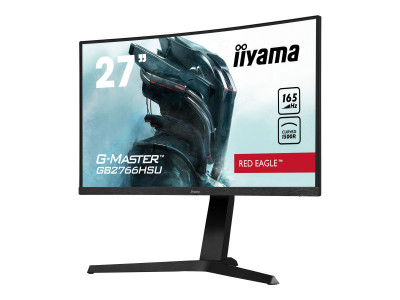 Iiyama : 27IN LD 16:9 GB2766HSU-B1 1920X1080 3000:1 1MS HDMI/DP/USB