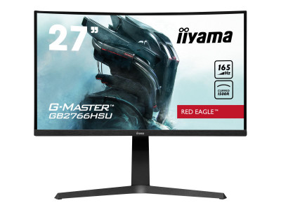 Iiyama : 27IN LD 16:9 GB2766HSU-B1 1920X1080 3000:1 1MS HDMI/DP/USB