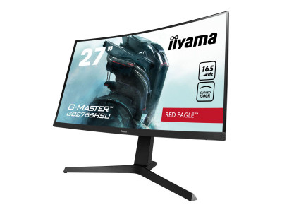 Iiyama : 27IN LD 16:9 GB2766HSU-B1 1920X1080 3000:1 1MS HDMI/DP/USB