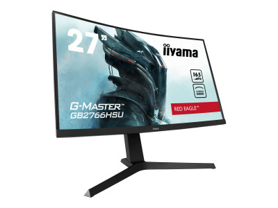 Iiyama : 27IN LD 16:9 GB2766HSU-B1 1920X1080 3000:1 1MS HDMI/DP/USB