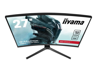 Iiyama : 27IN LD 16:9 GB2766HSU-B1 1920X1080 3000:1 1MS HDMI/DP/USB