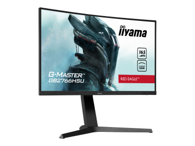 Iiyama : 27IN LD 16:9 GB2766HSU-B1 1920X1080 3000:1 1MS HDMI/DP/USB