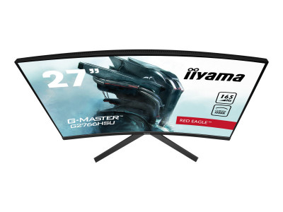 Iiyama : 27IN LD 16:9 G2766HSU-B1 1920X1080 3000:1 1MS HDMI/DP/USB