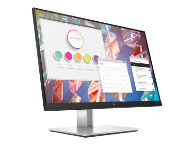 HP : E24 G4 FHD MONITOR 23.8IN OPG 43483772