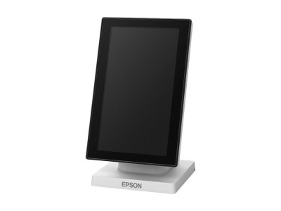 Epson : DM-D70 (210): USB CUSTOMER DISPLAY WHITE