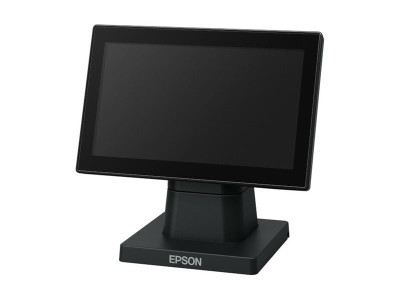 Epson : DM-D70 (111): USB CUSTOMER DISPLAY BLACK