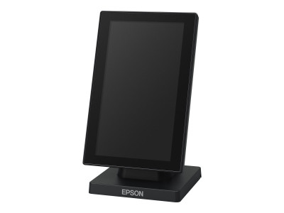 Epson : DM-D70 (111): USB CUSTOMER DISPLAY BLACK