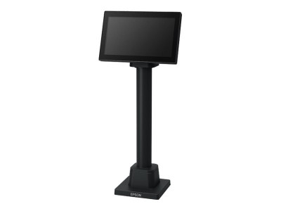 Epson : DM-D70 (111): USB CUSTOMER DISPLAY BLACK