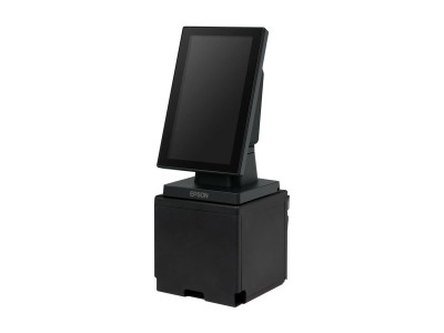 Epson : DM-D70 (111): USB CUSTOMER DISPLAY BLACK