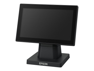 Epson : DM-D70 (111): USB CUSTOMER DISPLAY BLACK
