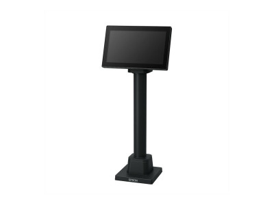 Epson : DM-D70 (111): USB CUSTOMER DISPLAY BLACK