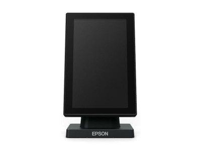 Epson : DM-D70 (111): USB CUSTOMER DISPLAY BLACK