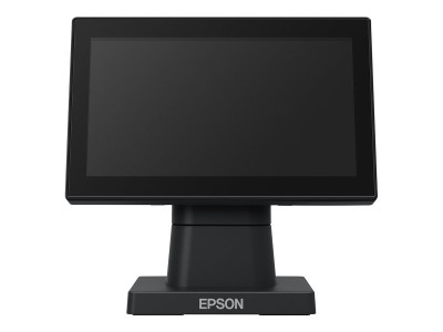 Epson : DM-D70 (111): USB CUSTOMER DISPLAY BLACK
