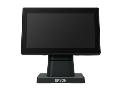 Epson : DM-D70 (111): USB CUSTOMER DISPLAY BLACK