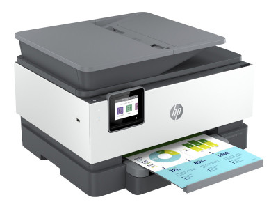 HP OfficeJet Pro 9019e 9019E Imprimante jet d'encre couleur multifonction