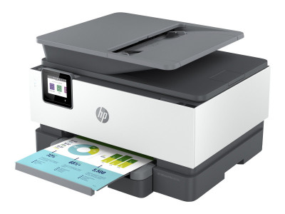HP OfficeJet Pro 9019e 9019E Imprimante jet d'encre couleur multifonction