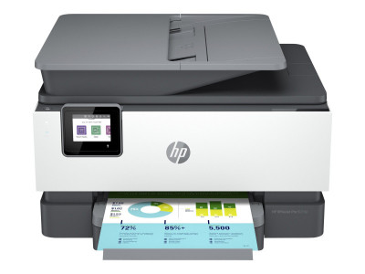 HP OfficeJet Pro 9019e 9019E Imprimante jet d'encre couleur multifonction