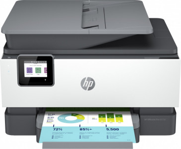 HP OfficeJet Pro 9019e 9019E Imprimante jet d'encre couleur multifonction