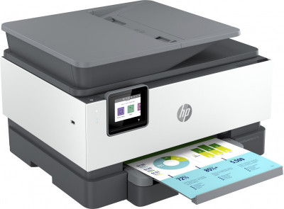 HP OfficeJet Pro 9019e 9019E Imprimante jet d'encre couleur multifonction