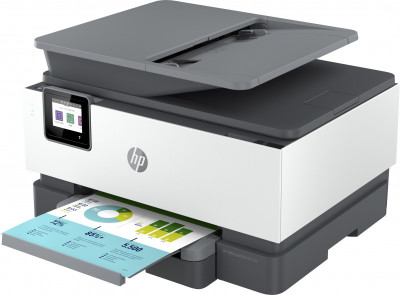 HP OfficeJet Pro 9019e 9019E Imprimante jet d'encre couleur multifonction