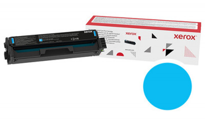 Xerox Toner Cyan 1500 pages pour C230 C235