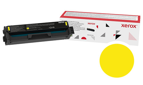 Xerox Toner Jaune 1500 pages pour C230 C235