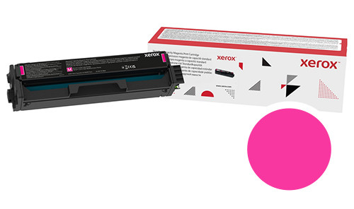 Xerox Toner Magenta 1500 pages pour C230 C235