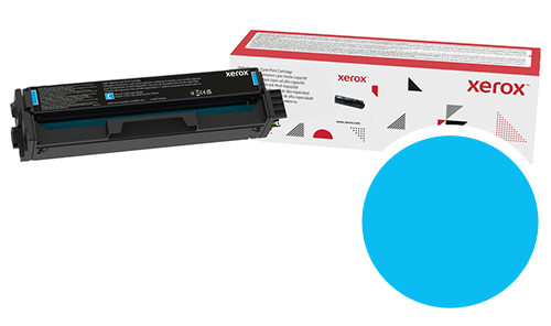 Xerox Toner Cyan haute capacité 2500 pages pour C230 C235