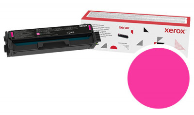 Xerox Toner Magenta haute capacité 2500 pages pour C230 C235