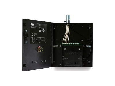 APC : WORLD WIDE EMERGENCY POWER OFF NINE CIRCUIT SYSTEM