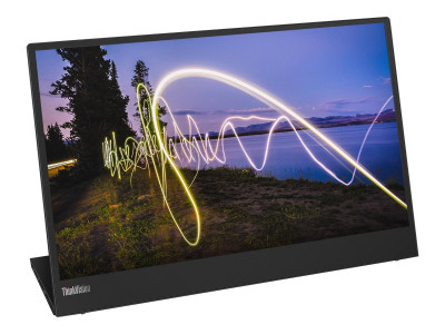 Lenovo Moniteur mobile Full HD Lenovo ThinkVision M15 15,6 pouces