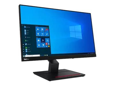 Lenovo : THINKVISION T24T20 LED 23.8IN 16:9 1920X1080 VGA + HDMI