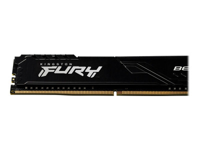 Kingston : 16GB DDR4-3200MHZ CL16 DIMM (kit OF 2) FURY BEAST BLACK