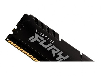 Kingston : 16GB DDR4-3200MHZ CL16 DIMM (kit OF 2) FURY BEAST BLACK