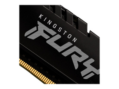 Kingston : 16GB DDR4-3200MHZ CL16 DIMM (kit OF 2) FURY BEAST BLACK