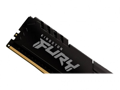 Kingston : 16GB DDR4-3200MHZ CL16 DIMM FURY BEAST BLACK