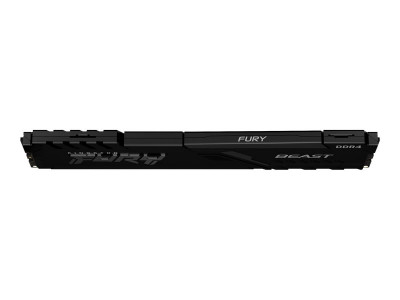 Kingston : 16GB DDR4-3200MHZ CL16 DIMM FURY BEAST BLACK