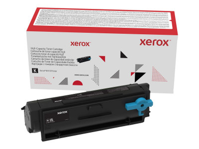 Xerox Toner Noir Capacité élevée 8000 pages pour B305, B310, B315, B315