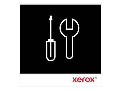 Xerox : 2YR extension SERVICE AGREEMENT TOTAL 3YR IF COMBINED W/1an WARR