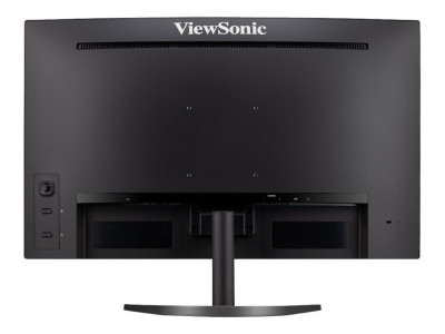 Viewsonic : 27IN LCD 16:9 1920X1080 CURVE 1MS 3000:1 2HDMI/DISPLAY PORT