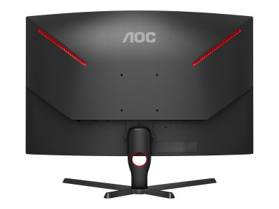 AOC : 32IN 16:9 1920X1080 165HZ VA DP HDMI 5WX2