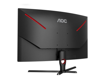 AOC : 32IN 16:9 1920X1080 165HZ VA DP HDMI 5WX2