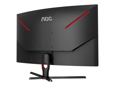 AOC : 32IN 16:9 1920X1080 165HZ VA DP HDMI 5WX2