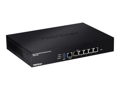 TrendNet : GIGABIT MULTI-WAN VPN business ROUTER