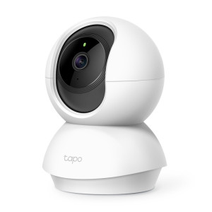 TP-Link Tapo C210 Caméra de vidéosurveillance WiFi panoramique et inclinable Indoor 2K 3MP