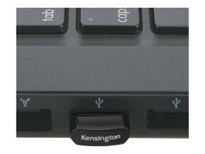 Kensington : SOURIS OPTIQUE PROFIT SANS FIL MID SIZE (GRAPHITE )