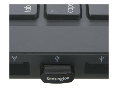 Kensington : SOURIS OPTIQUE PROFIT SANS FIL MID SIZE (GRAPHITE )