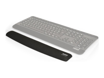 Port Technology : KEYBOARD PAD ERGONOMIC GEL